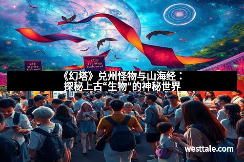 《幻塔》兑州怪物与山海经：探秘上古“生物”的神秘世界